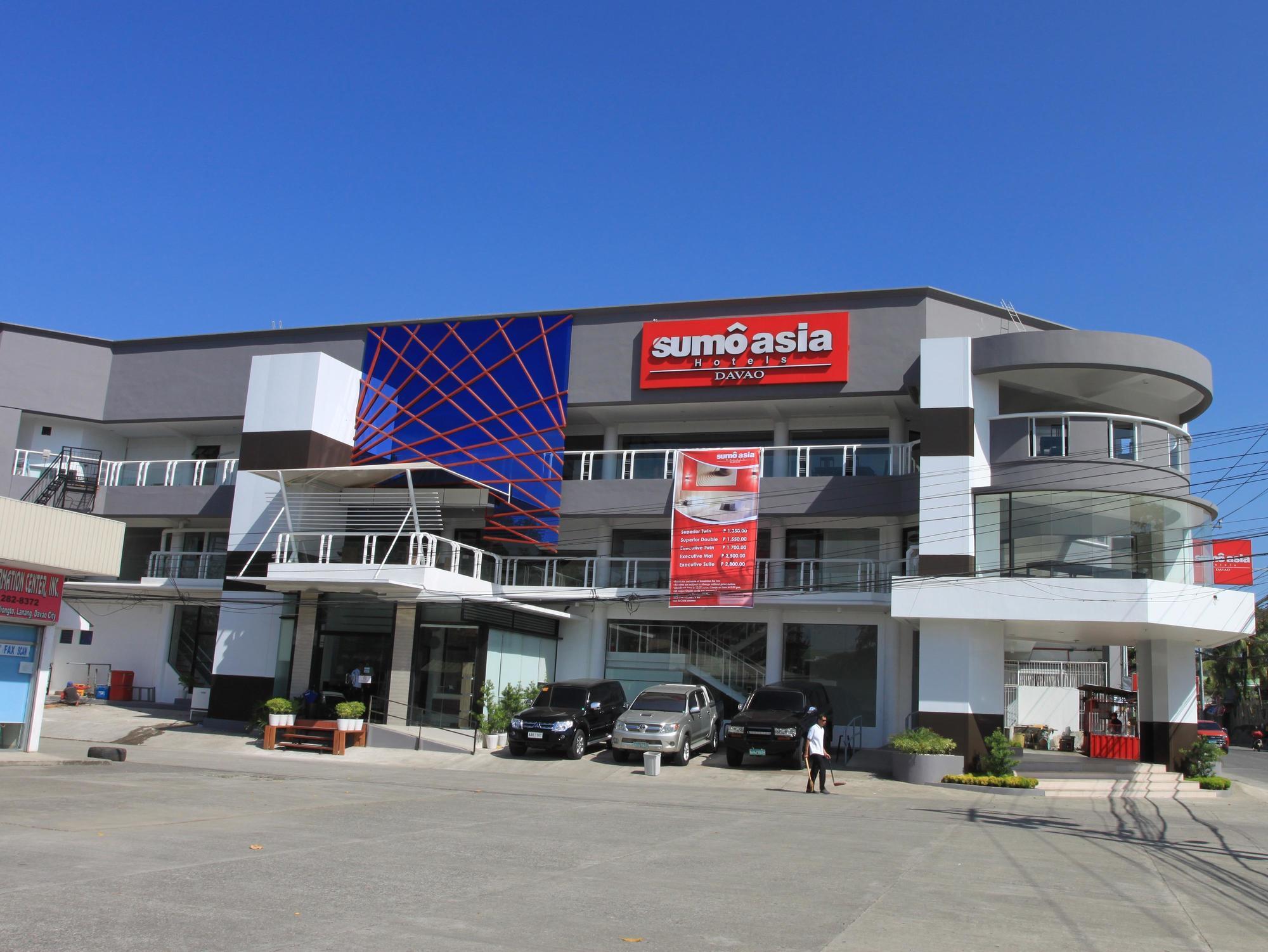 Sumo Asia Hotels - Davao City Esterno foto